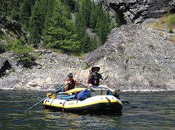Come to Play in the Great Outdoors - McCall, Donnelly and Cascade Idaho